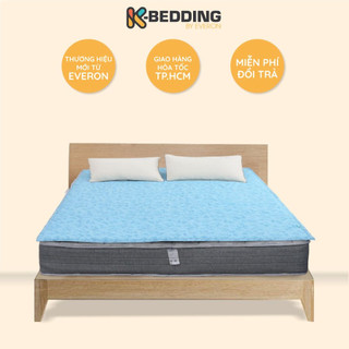 Nệm trải sàn đa năng MicroTencel K-Bedding KMTP306 -  Giao Màu ngẫu nhiên