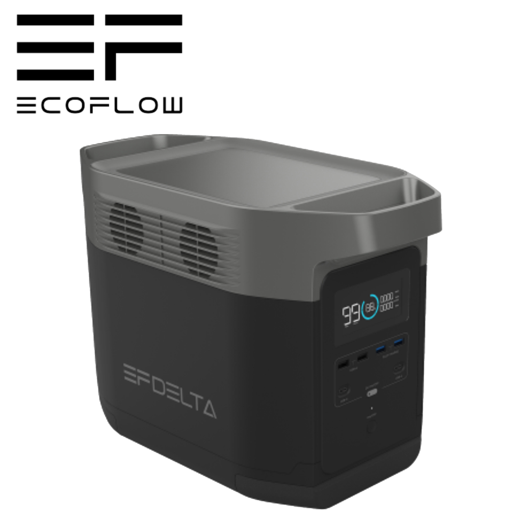 Trạm điện lưu động DELTA 1300 - ECOFLOW