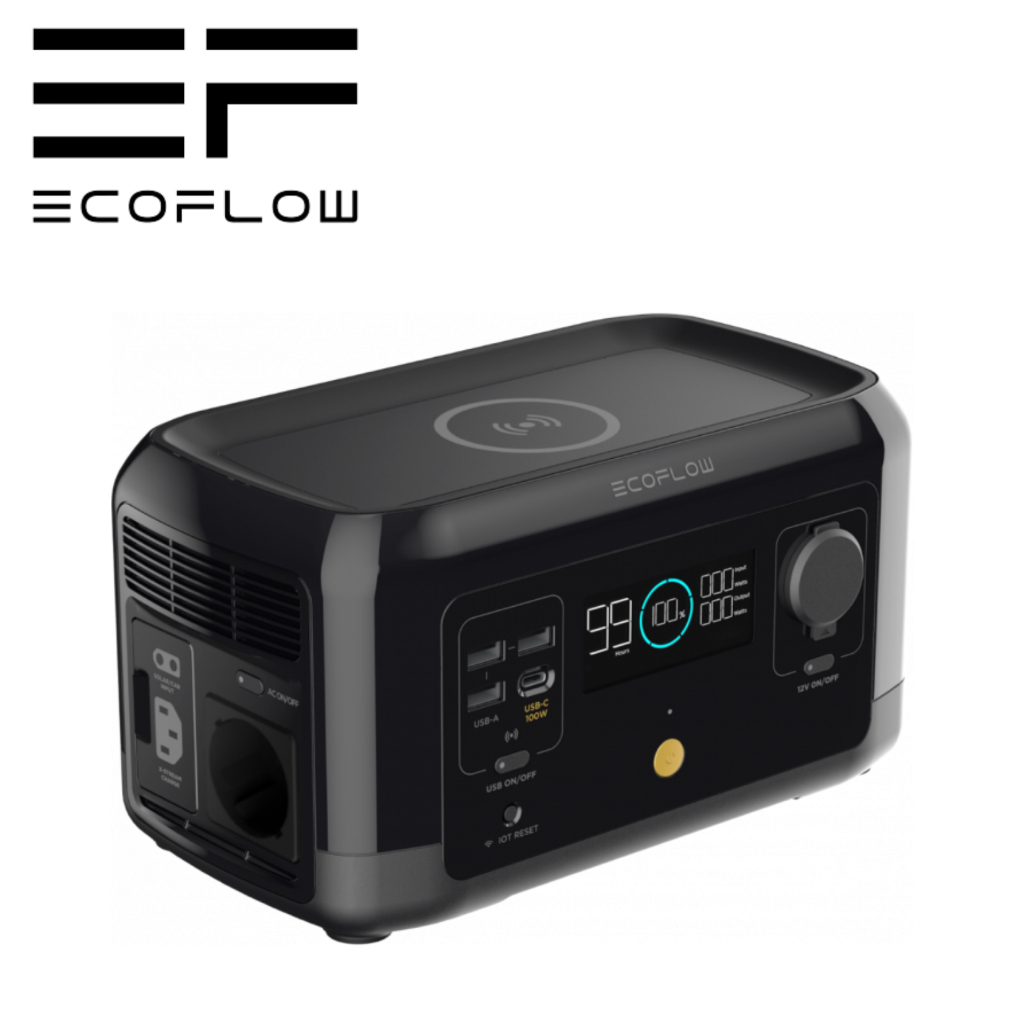 Trạm điện lưu động RIVER MINI - ECOFLOW