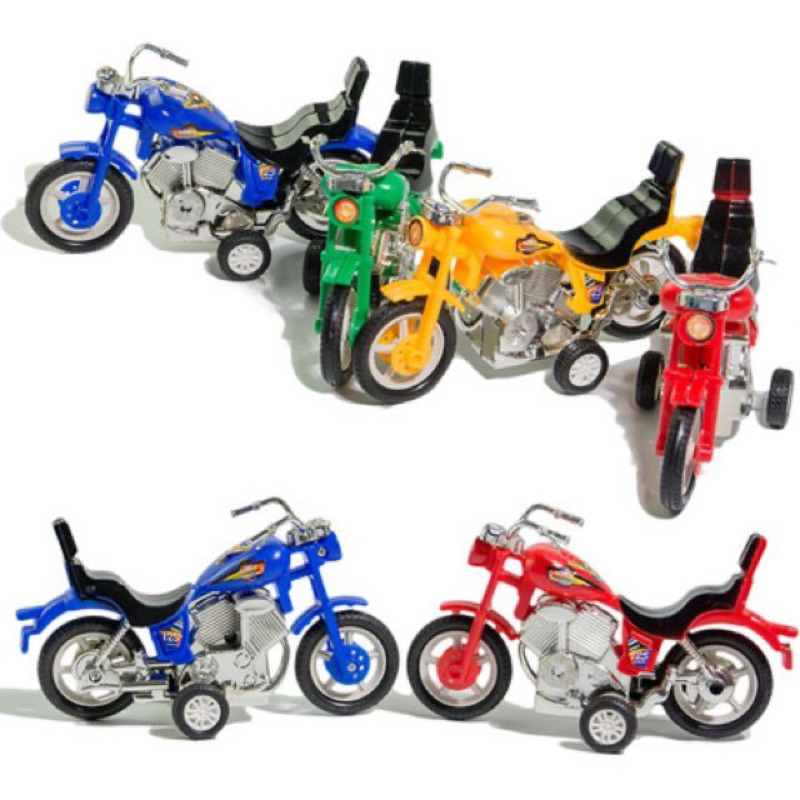 Đồ chơi de đạp chạy đà