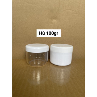 Hủ đựng kem body 100g