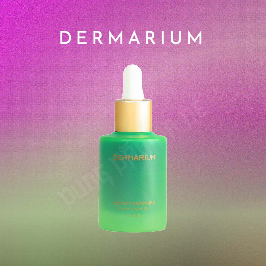 [Dermarium] Moody Sapphire Tinh Chất Đồng Peptide Siêu Phục Hồi, Chống Lão Hoá 10ml