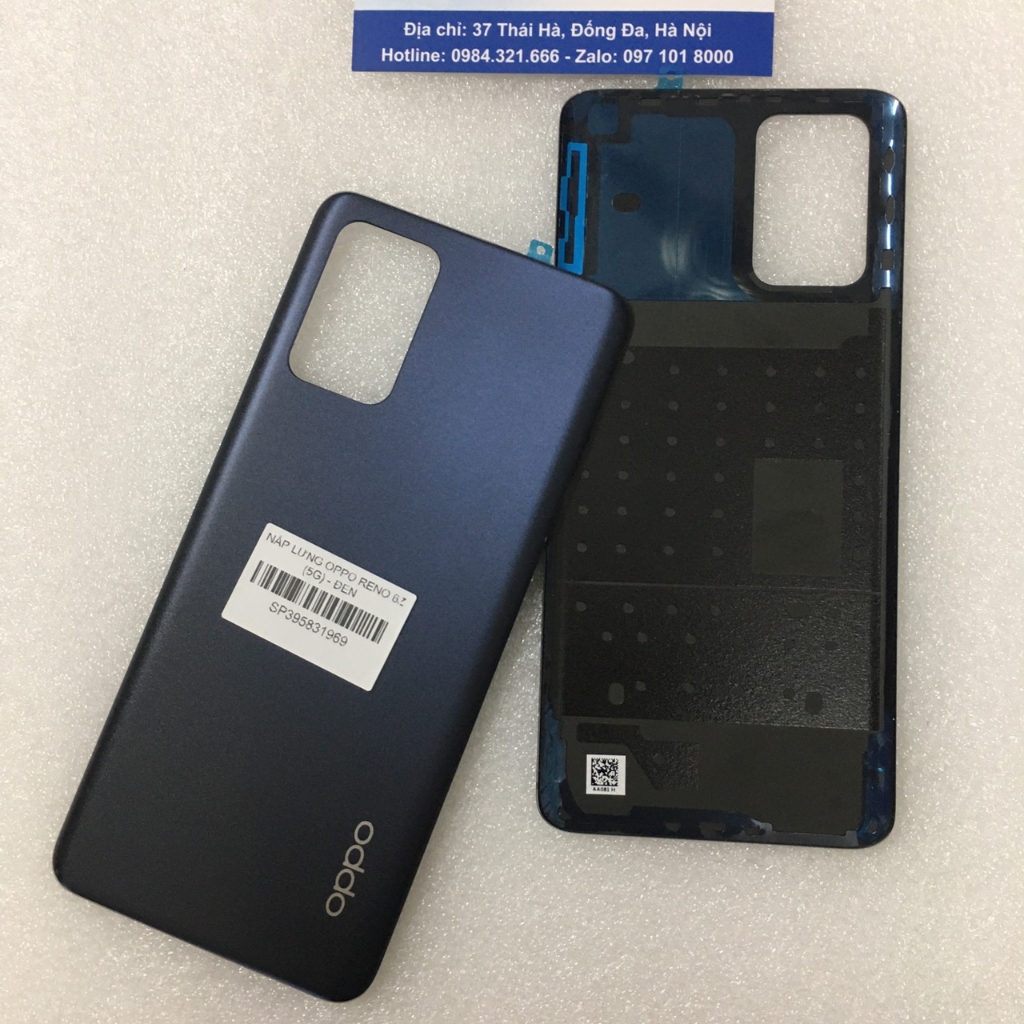 Nắp lưng Oppo Reno 6Z 5G