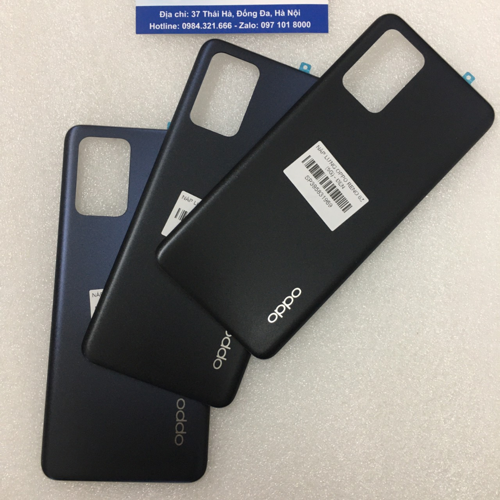 Nắp lưng Oppo Reno 6Z 5G
