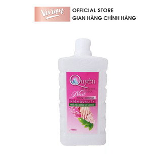  Nước rửa móng Quyên 500ml  L2  - SO1630 