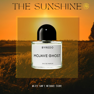 Nước hoa by.re.do mojave ghost -5ml/10ml/20ml