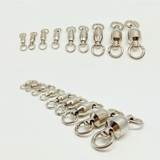 Set 5 Khoá Link Ma Ní Buộc Trục Câu Đài Chống Xoắn Cao Cấp