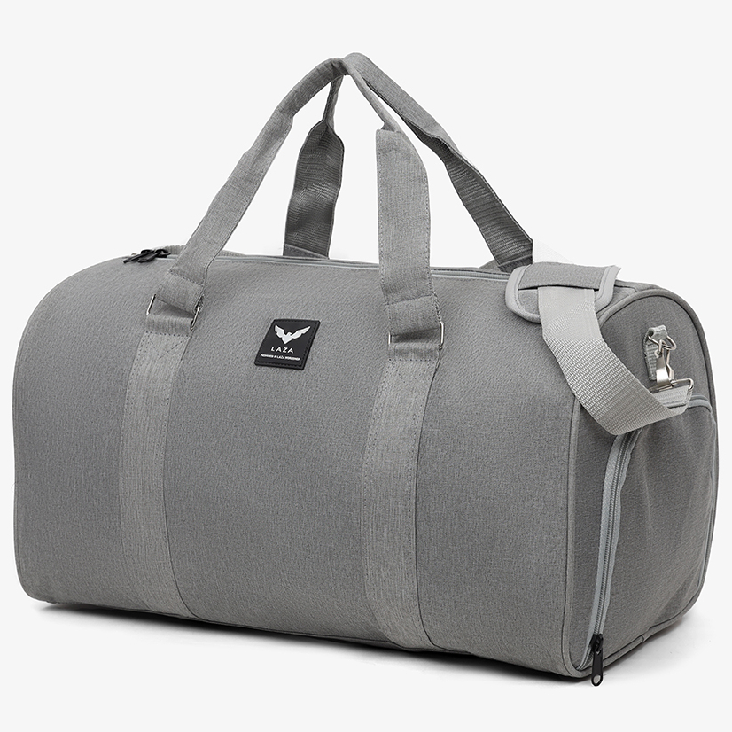 Túi du lịch thể thao LAZA Cross Bag 359 - Chất liệu chống thấm cao cấp - Ngăn đựng giày riêng biệt