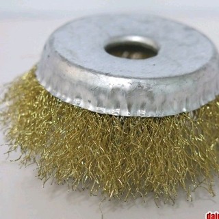Chén cước bánh cước đánh rỉ sắt