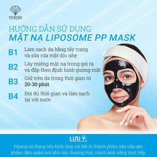 [Mẫu mới] MẶT NẠ YUEJIN PHỤC HỒI DA