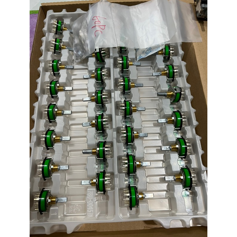 CÔNG TẮC CHUYỂN KÊNH SELECTOR ALPS 4 BƯỚC NHẬT BẢN JAPAN