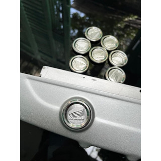 Bộ combo ốc hộp sên Wave Future Dream ( Nắp có CHỮ HONDA )