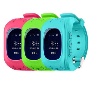 Đồng hồ thông minh q50 chính hãng wonlex định vị gps / lbs