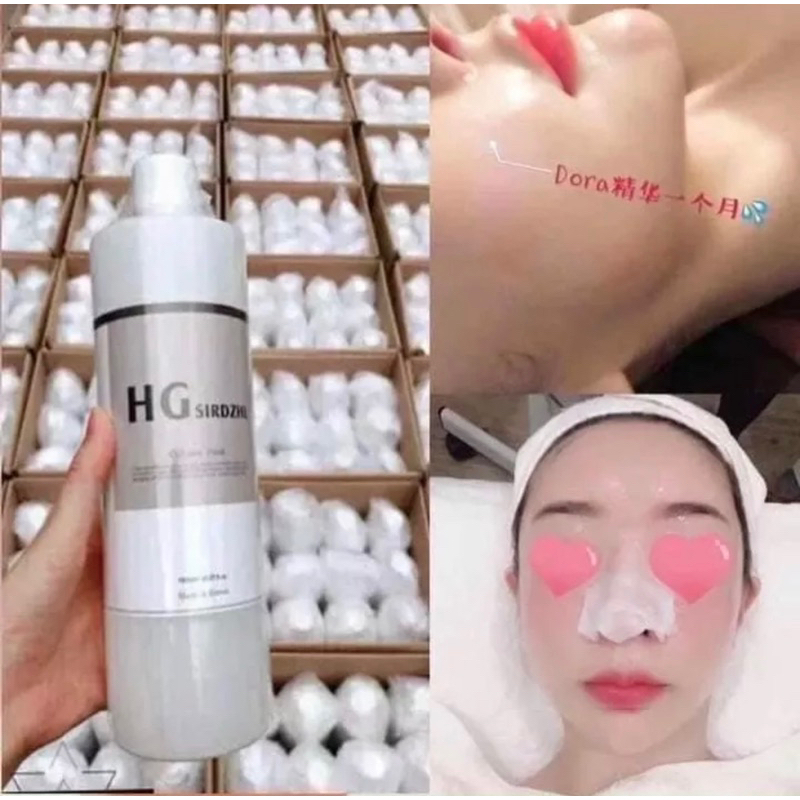 (1kg) HG collagen Nhau Thai Tươi Hàn Quốc - Tinh Chất Collagen Điện Di căng bóng
