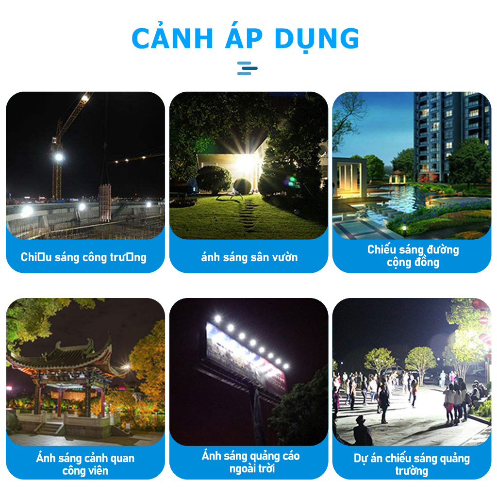 Đèn năng lượng mặt trời 100w ngoài trời,đèn năng lượng mặt trời Ngoài Trời Siêu Sáng Chống Nước- kèm điều khiển từ xa