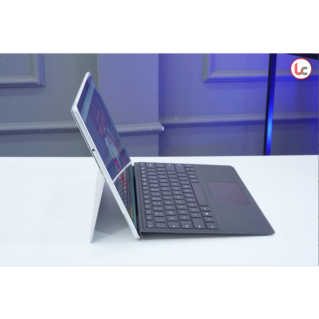Surface Pro 8, màu Platinum, Tablet Windows số 1 thế giới {Core i5-1135G7, Ram 8G, SSD 128G, VGA Intel Iris Xe, Màn 13)
