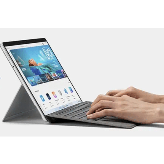 Surface Pro Keyboard for Pro X and Pro 8,9 – Black Đen