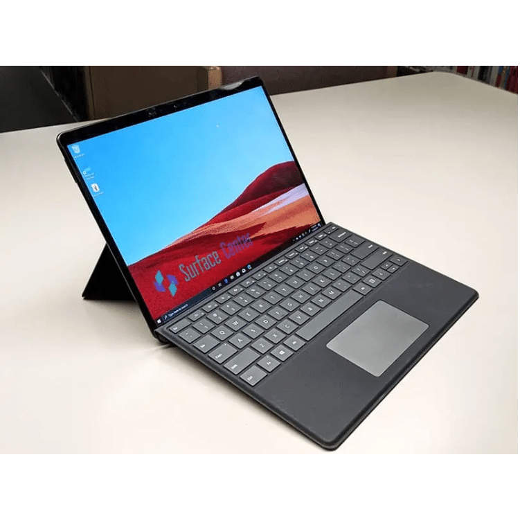 Surface Pro Keyboard for Pro X and Pro 8,9 – Black Đen