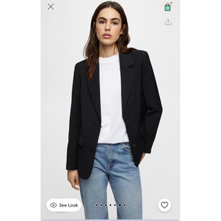 Blazer pull&bear authentic