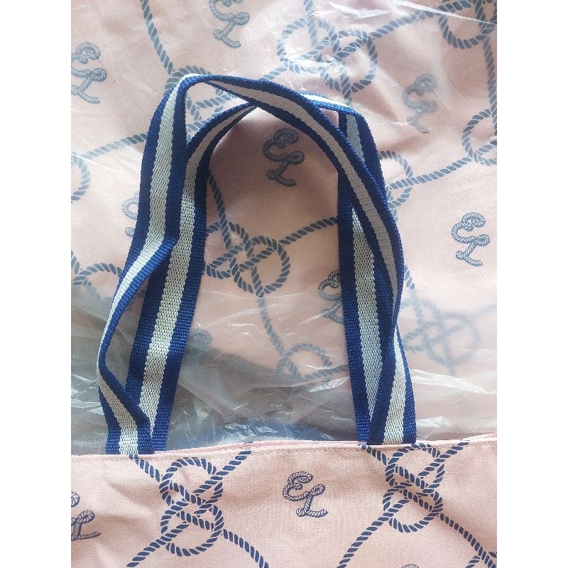 Túi tote vải Estee Lauder
