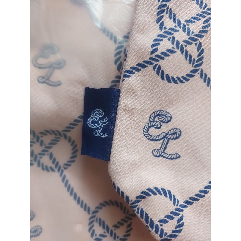 Túi tote vải Estee Lauder