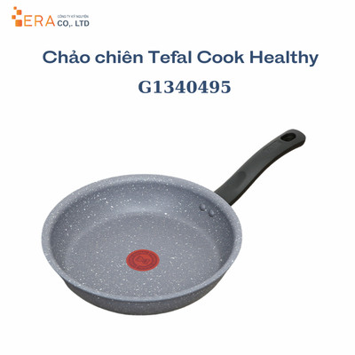 Chảo chống dính Tefal Healthy 24cm (G1340495) / 28cm (G1340695)