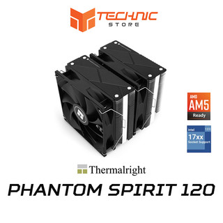Tản nhiệt cpu thermalright phantom spirit 120 ps120