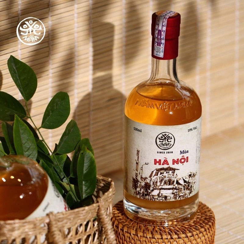 𝐌𝐔̀𝐀 𝐇𝐀̀ 𝐍𝐎̣̂𝐈 - Nước hoa quả lên men.