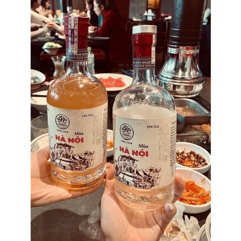 𝐌𝐔̀𝐀 𝐇𝐀̀ 𝐍𝐎̣̂𝐈 - Nước hoa quả lên men.
