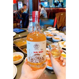 (Sản phẩm đặc biệt) Rượu 𝐌𝐔̀𝐀 𝐇𝐀̀ 𝐍𝐎̣̂𝐈.