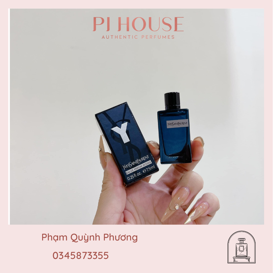nước hoa mini YSL Y Intense 2023 7.5ml