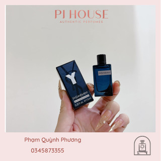 Nước hoa mini ysl y intense 2023 7.5ml