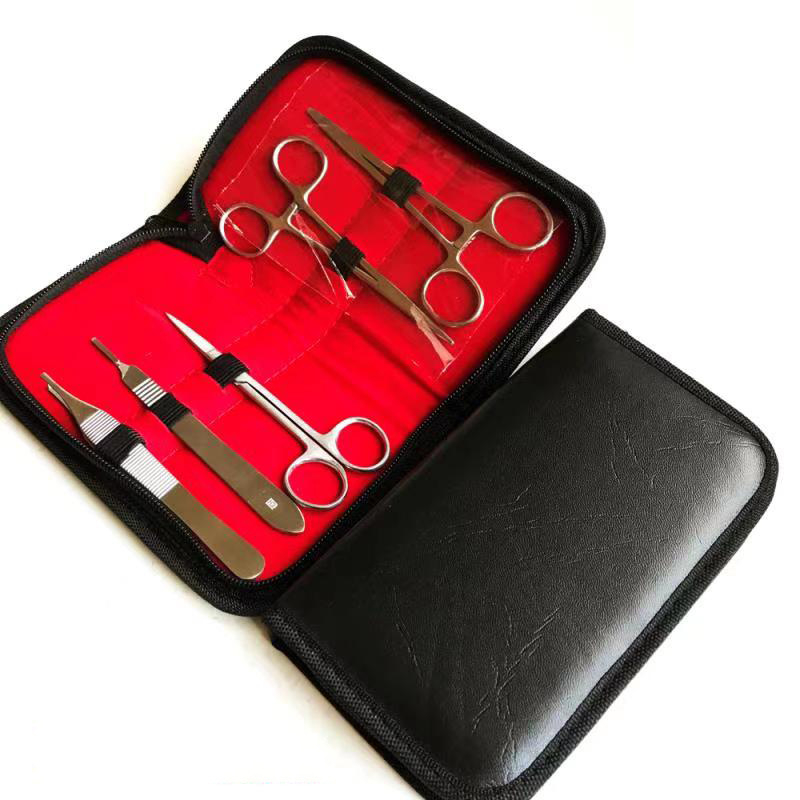 Bộ tiểu phẫu thuật, tập khâu da cho sinh viên loại 1 DN686