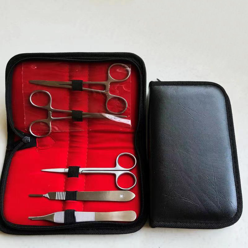 Bộ tiểu phẫu thuật, tập khâu da cho sinh viên loại 1 DN686