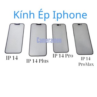 Kính Ép / Kính Màn Hình Iphone 14 , Iphone 14 Plus , Iphone 14 Pro ,  Iphone 14 Pro Max