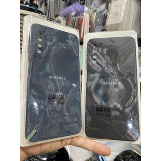 Ốp lưng Samsung A750 (A7 2018) kiểu chống bẩn