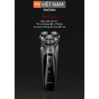 Máy Cạo Râu Enchen Blackstone
