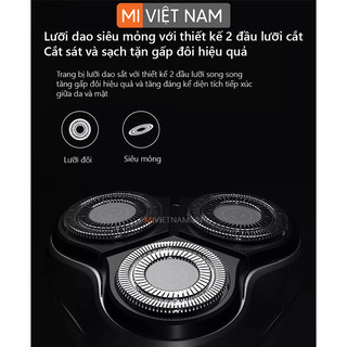 Máy Cạo Râu Enchen Blackstone