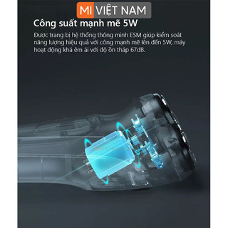 Máy Cạo Râu Enchen Blackstone