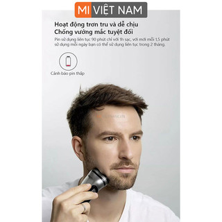 Máy Cạo Râu Enchen Blackstone