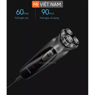 Máy Cạo Râu Enchen Blackstone