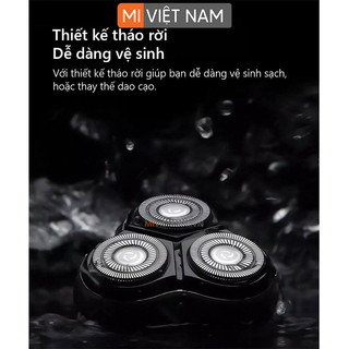 Máy Cạo Râu Enchen Blackstone