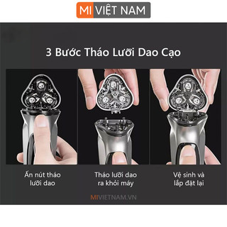 Máy Cạo Râu Enchen Blackstone