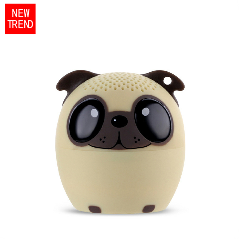 Loa Bluetooth mini, Loa không dây, Loa Hi-Fi di động, ZIVEI BM6D, Loa TWS, Loa ngoài trời hình con vật dễ thương