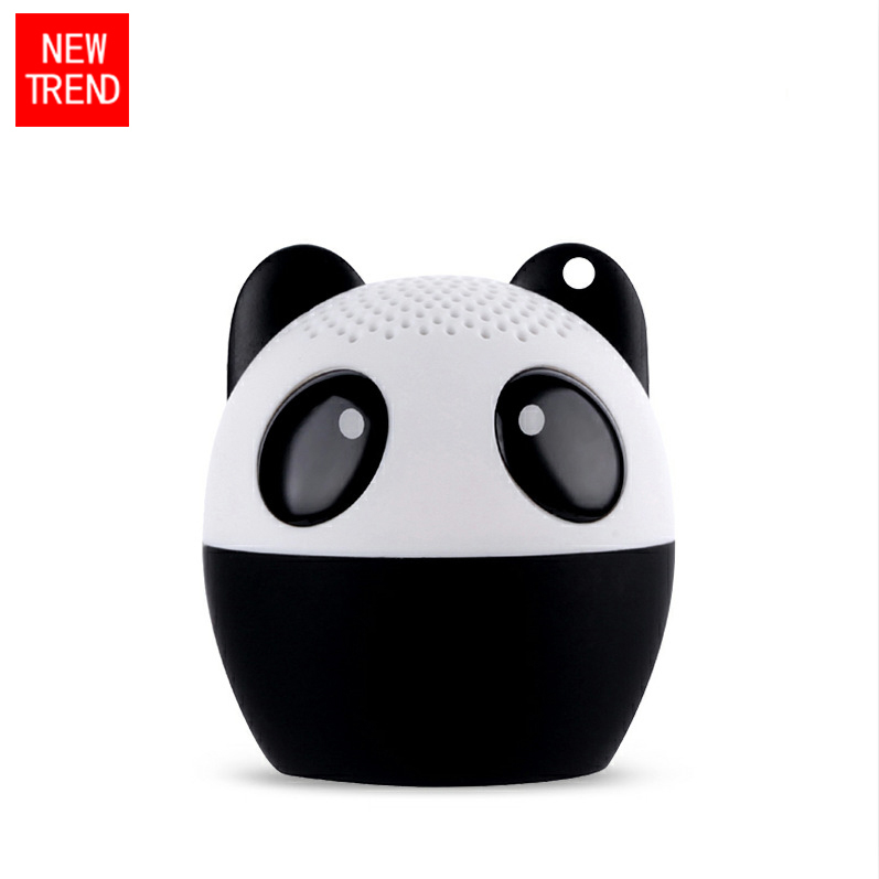 Loa Bluetooth mini, Loa không dây, Loa Hi-Fi di động, ZIVEI BM6D, Loa TWS, Loa ngoài trời hình con vật dễ thương