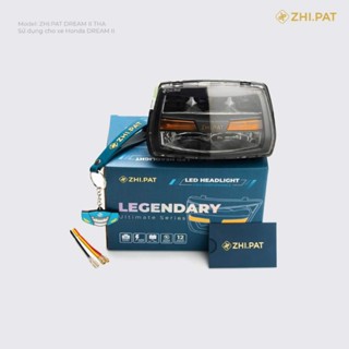 PHA ĐÈN LED 2 TẦNG ZHI.PAT DREAM II/VIỆT/50cc