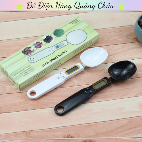 (XẢ KHO) Cân Điện Tử Tiểu Ly Dạng Thìa Đong, Đo, Đếm Gia Vị, Đồ Ăn Dặm Cho Bé Chính Xác (CD1) ( KHÔNG KÈM PIN )
