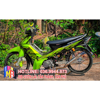 Tem elegant sym lửa 50