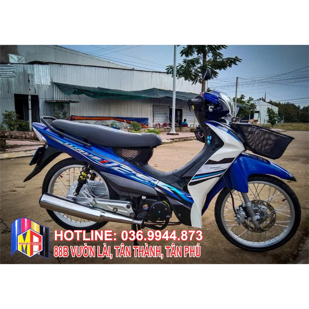 TEM ELEGANT SYM WAVE I 125