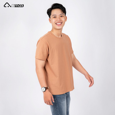 Áo thun nam Basic cao cấp Amax